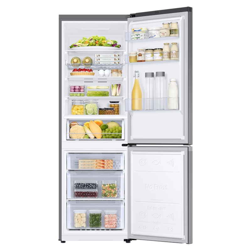 FRIGORIFER SAMSUNG RB34C672ES9/EK 344L INOX 4