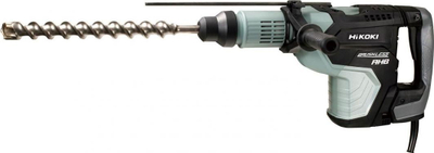 Електричен чекан HiKOKI RH8 SDS-Max, 1500W, 13.4J, црн