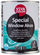 Bojë dritareje Viva Color Special Window Akva, me bazë uji, 0.9L, e bardhë