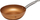 Тигањ вок Blaumann Le Chef Line BL-3339, 28 cm, 3.2 L, бронзена боја