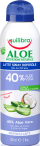 Qumësht pas diellit Equilibra Aloe Milk Spray, 40% Aloe Vera, 150 ml