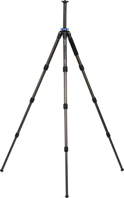 Tripod Benro TMA38CL Mach3 Series 3, 4 seksione, fibër karboni, i zi