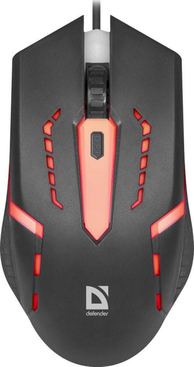 Maus Flash MB-600L (52600), i zi