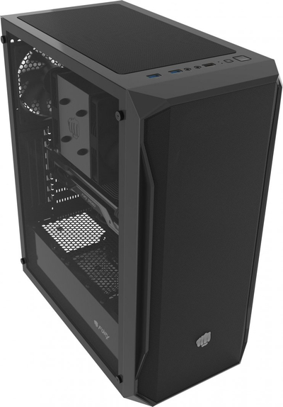 Куќиште за компјутер Fury Shobo SH4F, Midi Tower