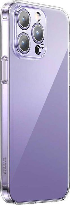 Mbulesë telefoni Baseus Simple, për iPhone 14 Pro, TPU, transparente