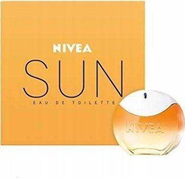 Парфем NIVEA SUN тоалетна вода за жени, 30 ml