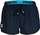 Shkurta për gra Arena Team Solid, materiale teknike, tharje e shpejtë, blu
