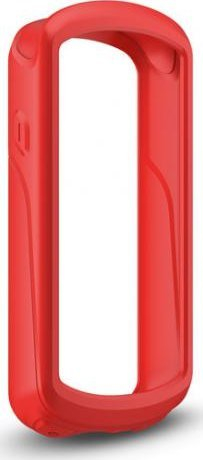 Mbulesë silikoni për Garmin Edge 1030, mbrojtëse, e kuqe
