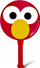 Set badminton me shkumë Sesame Street Elmo, 2 raketa, 1 top, i kuq
