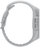 Rrip dhe kuti mbrojtëse Spigen Liquid Air Pro për Apple Watch Series 10 46mm, silikon, gri