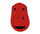 Maus pa kabllo Logitech M330, i kuq