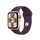 Apple Watch 40mm Sport Band, Plum Sport Band, M/L (Seasonal)