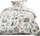 Set mbulojë jorgani Univers Décor Happy Garden, 140 x 200 cm, 100% pambuk, shumëngjyrësh