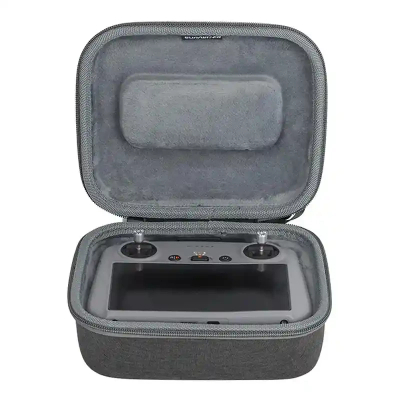 Çantë mbrojtëse Sunnylife për DJI RC 2, kornizë e fortë, material rezistent, gri
