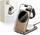 Karikues wireless 3‑në‑1 Tech‑Protect A42, 15W, MagSafe, ngjyrë flori