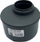 Reduktim sanitar Hydroland Low 110/50, plastik, gri