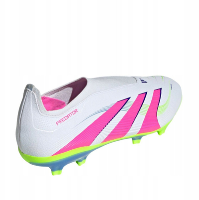 Këpucë futbolli Adidas Predator League LL ID3861, FG MG, për burra, me shumë ngjyra