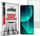 Xham mbrojtës Grizz Hybrid Glass për Xiaomi 13T, transparencë e lartë, rezistent
