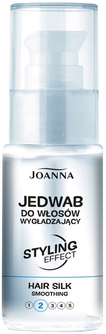 Serum për flokë Joanna Smoothing Effect Silk për femra, 25ml