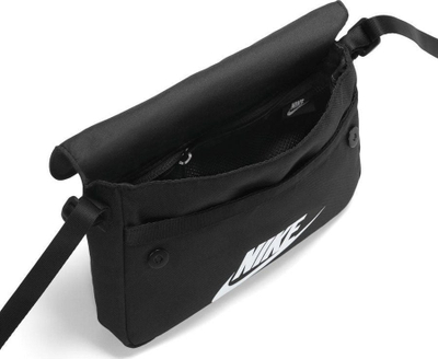 Çantë krahu Nike Nsw Futura 365 Crossbody W CW9300 010, për femra, e zezë