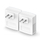TP-Link TL-PA4010 KIT Powerline Adapter kit  wall-pluggable