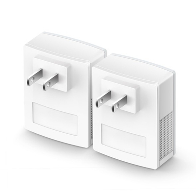 TP-Link TL-PA4010 KIT Powerline Adapter kit  wall-pluggable