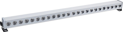 Reflektor skenik LIGHT4ME LED Beam 24x3W, DMX, RGB, i zi