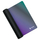 Подлога за глушец Savio Super Speed L Prism Edition, 70x30cm, против лизгање, виолетова