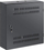 Kabinet muri Intellinet Low Profile 19", 4U horizontal 2U vertikal, 170 mm thellësi, gri