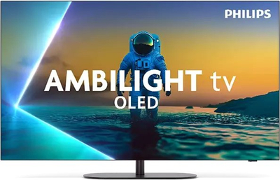 TV Philips 65OLED810/12, 65", OLED 4K, Ambilight, Google TV, i zi