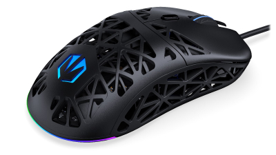 Mouse gaming ENDORFY LIV, 12000 DPI, USB, ambidextrous, i zi