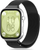 Rrip ore Tech Protect Milaneseband për Huawei Watch Fit 3, çelik inox, i zi