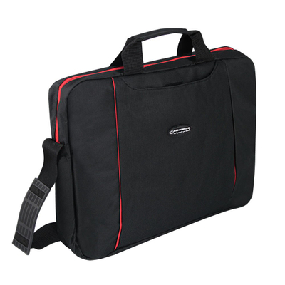 Çantë dore për laptop Esperanza ET192, 15.6", e zezë