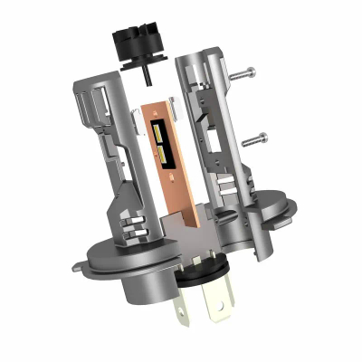 Lampa Led H4 Mini Led9 Muhler