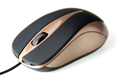 Maus Media-Tech Plano MT1091MO, optik, 800 CPI, i zi