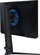 Monitor Samsung Odyssey G32A - LED 24", Full HD, i zi