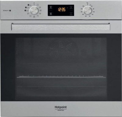 Furrë elektrike Hotpoint-Ariston FA5S 841 J IX HA, e hirtë/ zezë
