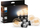 Set llamba inteligjente Philips Hue White Ambiance E27 Filament, 3 copë, Bluetooth, xham i artë