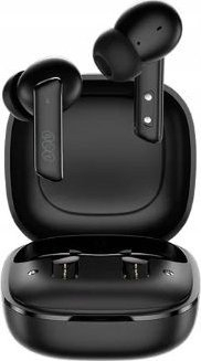 Kufje pa kabëll QCY MeloBuds ANC, Bluetooth 5.2, heqje zhurme 40dB, të zeza