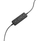 Kufje Logitech H570e On-Ear Mono, të zeza