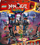 Set LEGO NINJAGO Wolf Mask Shadow Dojo, 8 minifigura, për fëmijë