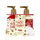 Set për trup Accentra Hello Winter Baked Apple, xhel dushi + losion trupi