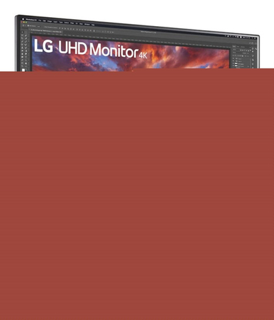 Монитор LG UP850K, 27\", 4K UHD, IPS, црн