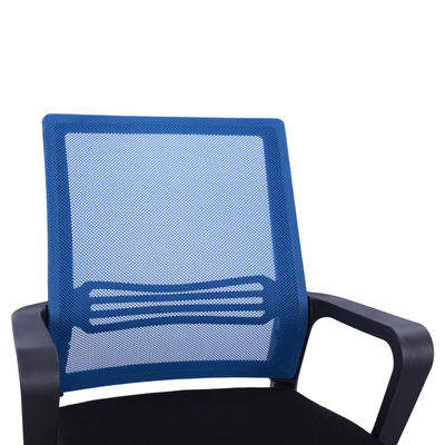 Karrige zyre HM1148.08 60×57×104 cm, zezë/ kaltër