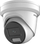 Kamerë IP Hikvision DS-2CD2327G2-LU, 2.8mm, ColorVu, e bardhë