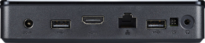 Mini PC Shuttle XPC Nano NS02AV2, RK3, HDMI, i zi