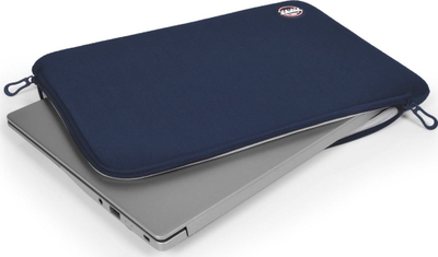 Sleeve për laptop Port Designs Torino II, 14", neopren, blu navy