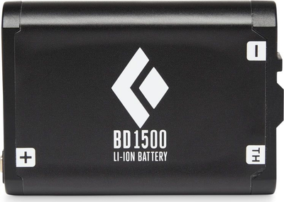 Bateri e rikarikueshme Black Diamond BD 1500, Li-ion, One Size