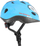 Helmetë për kalam NILS Extreme, MTV65, S (53-55 cm), e kaltër
