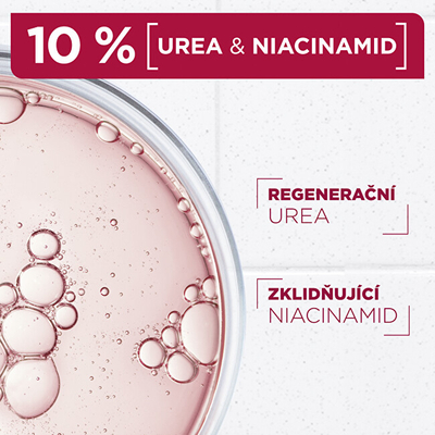 Krem për trup Mixa Urea Cica Repair+ Renewing Cream, 150 ml